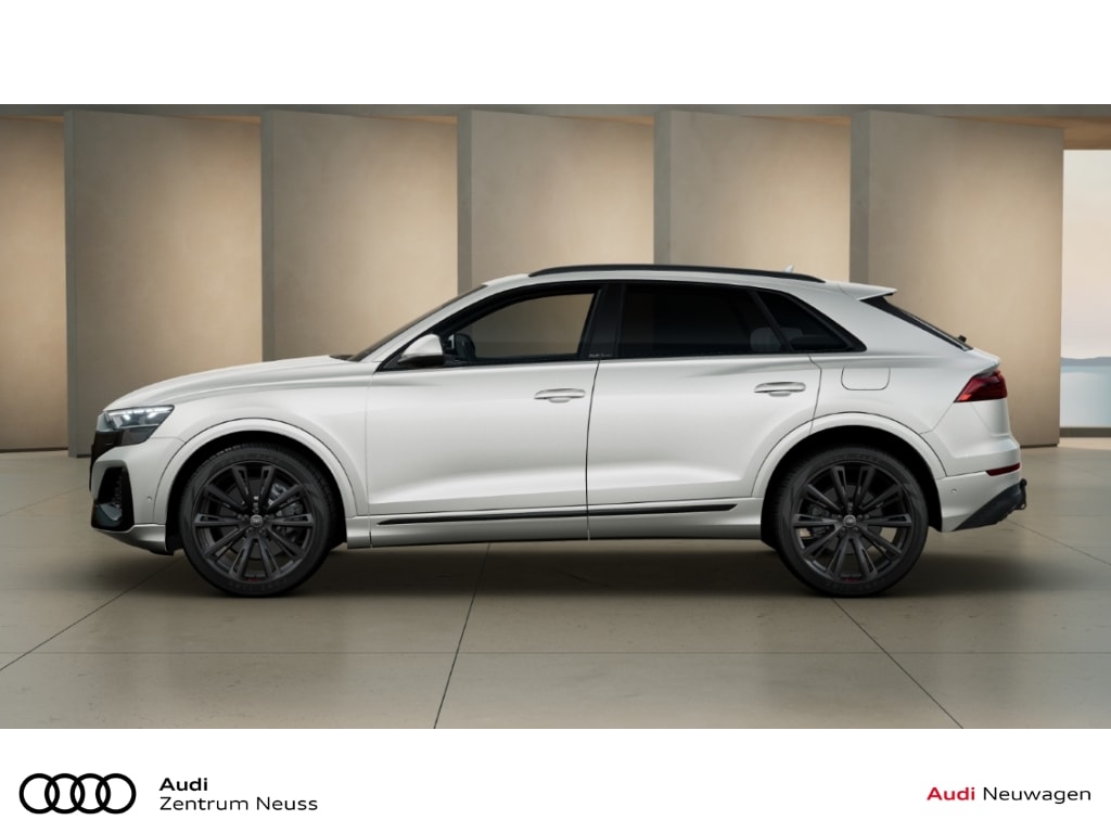 Image about Audi Q8 SUV TFSI e 55 TFSI e quattro tiptronic