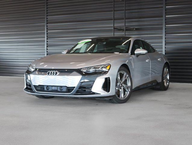 2022 Audi e-tron GT