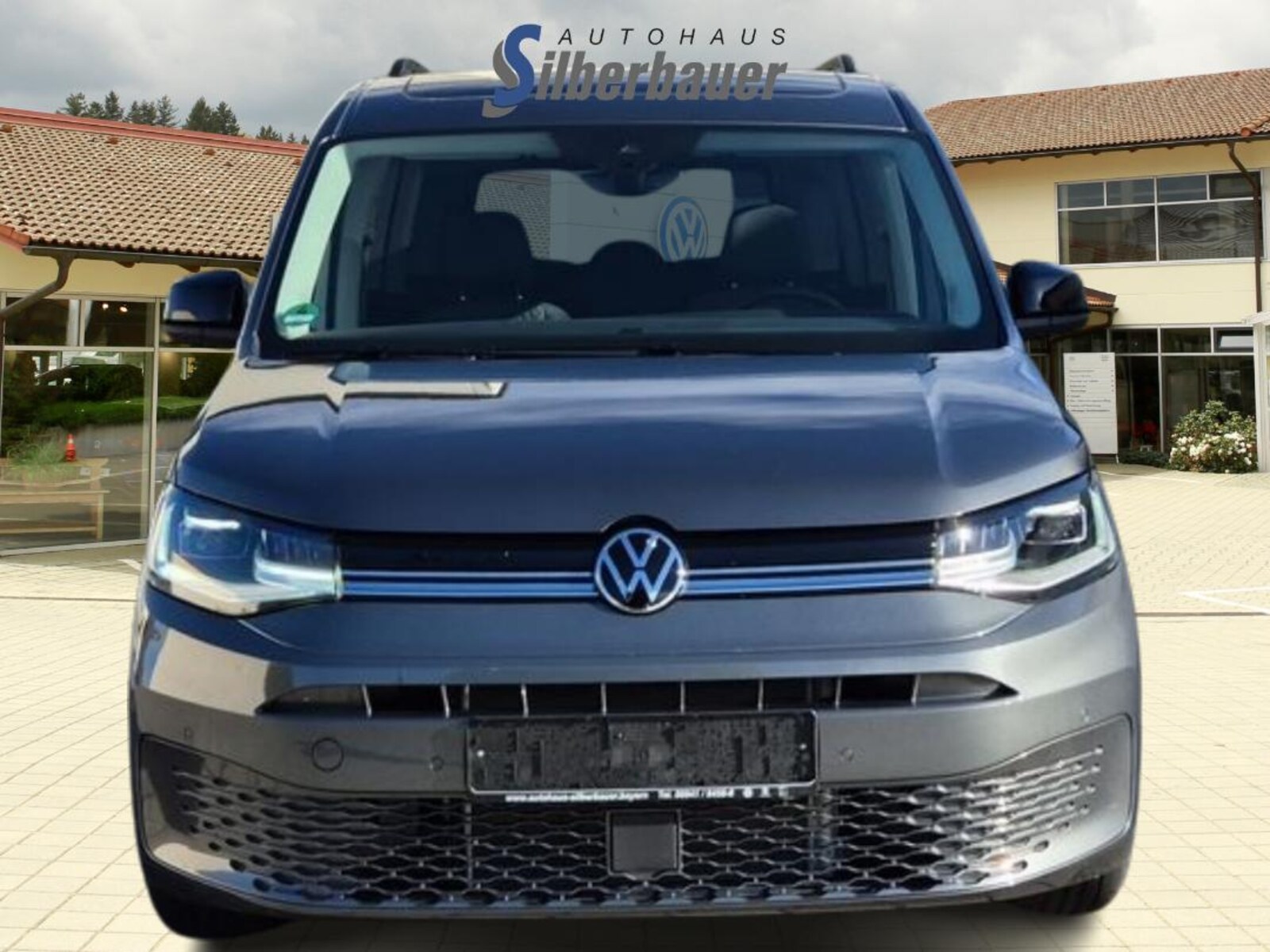 Volkswagen Caddy Maxi – Bild 7