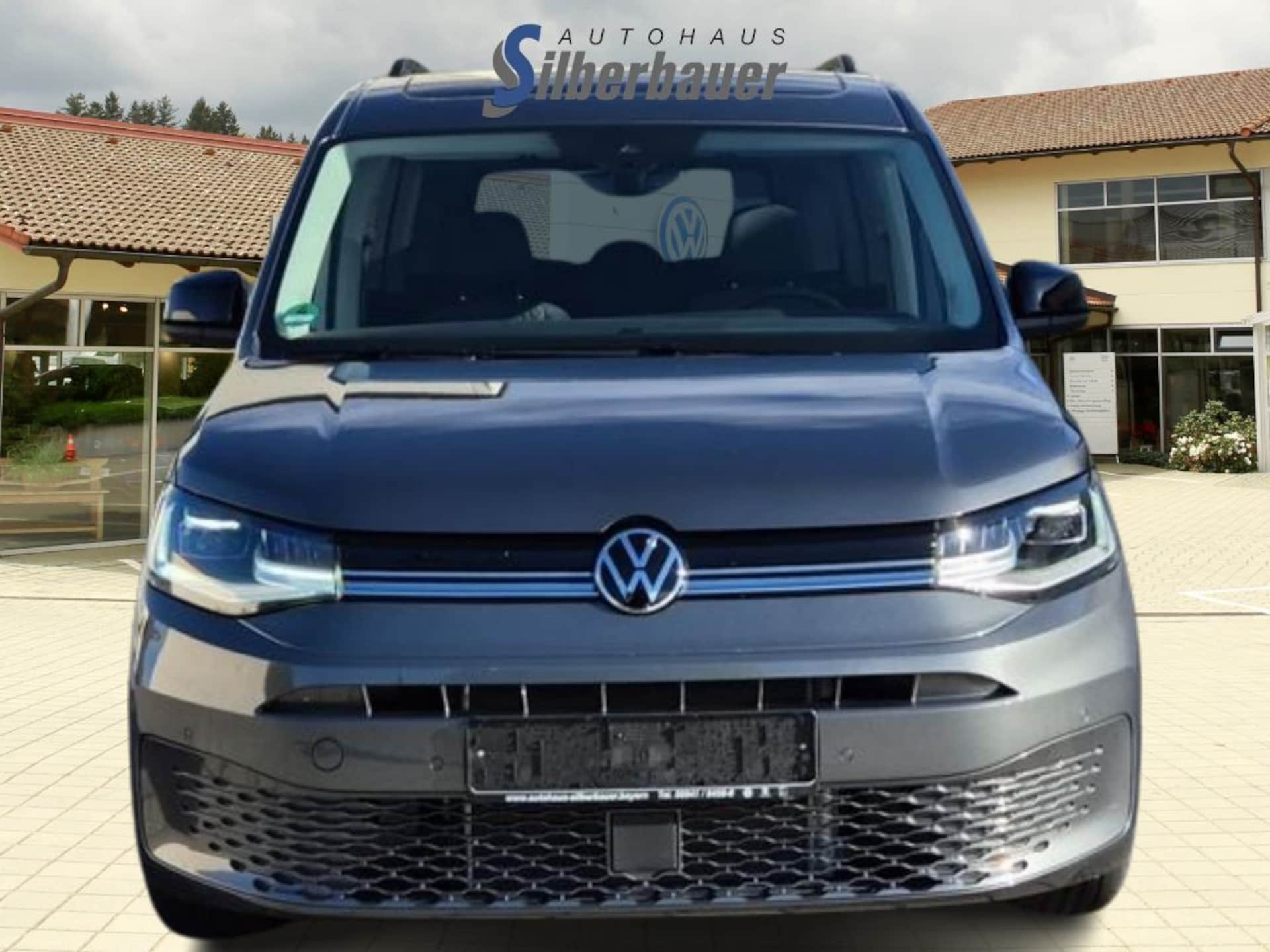 Volkswagen Caddy Maxi Life