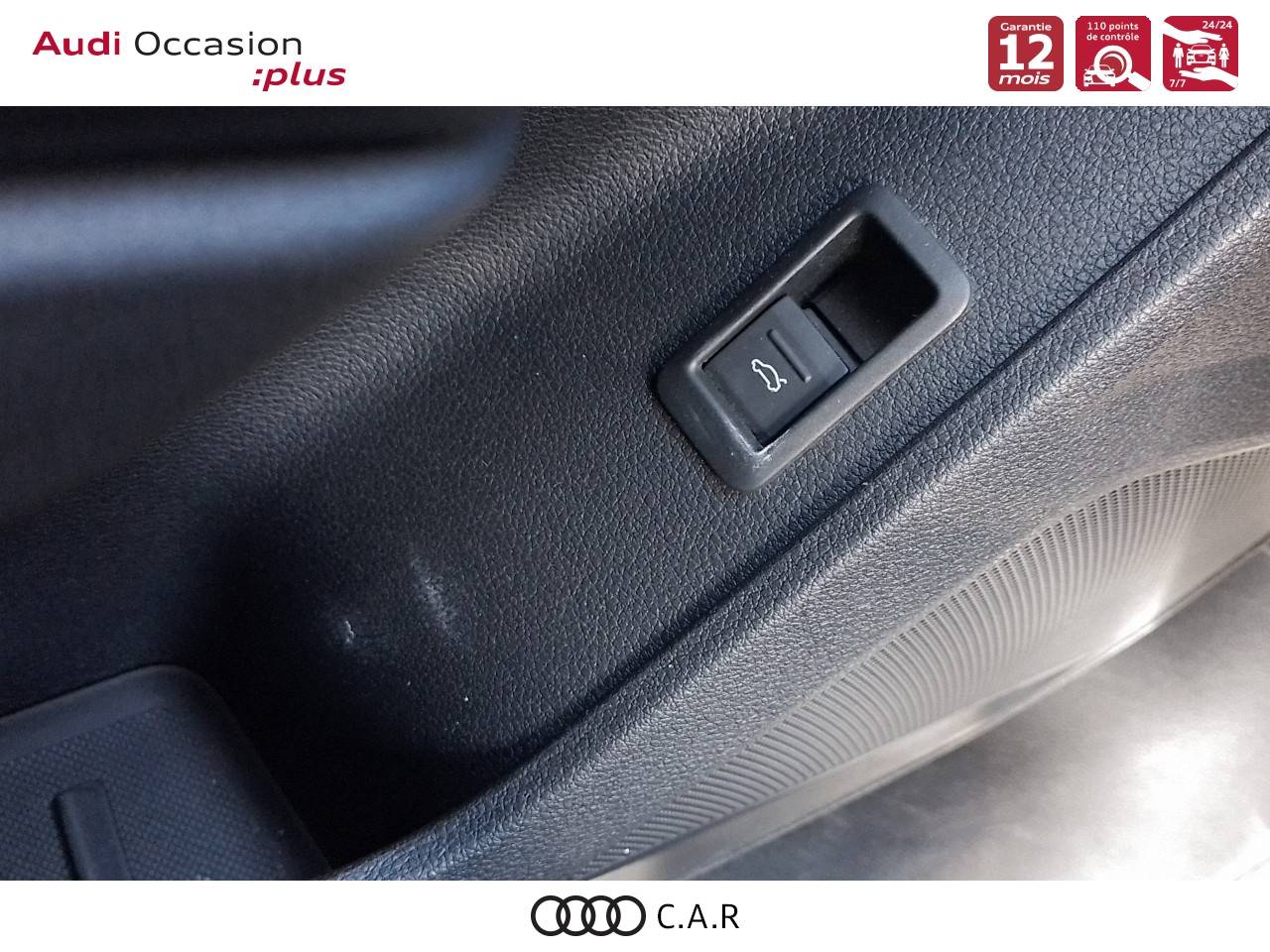 Image about Audi Q3 Sportback S line 35 TDI 110 kW (150 ch) S tronic