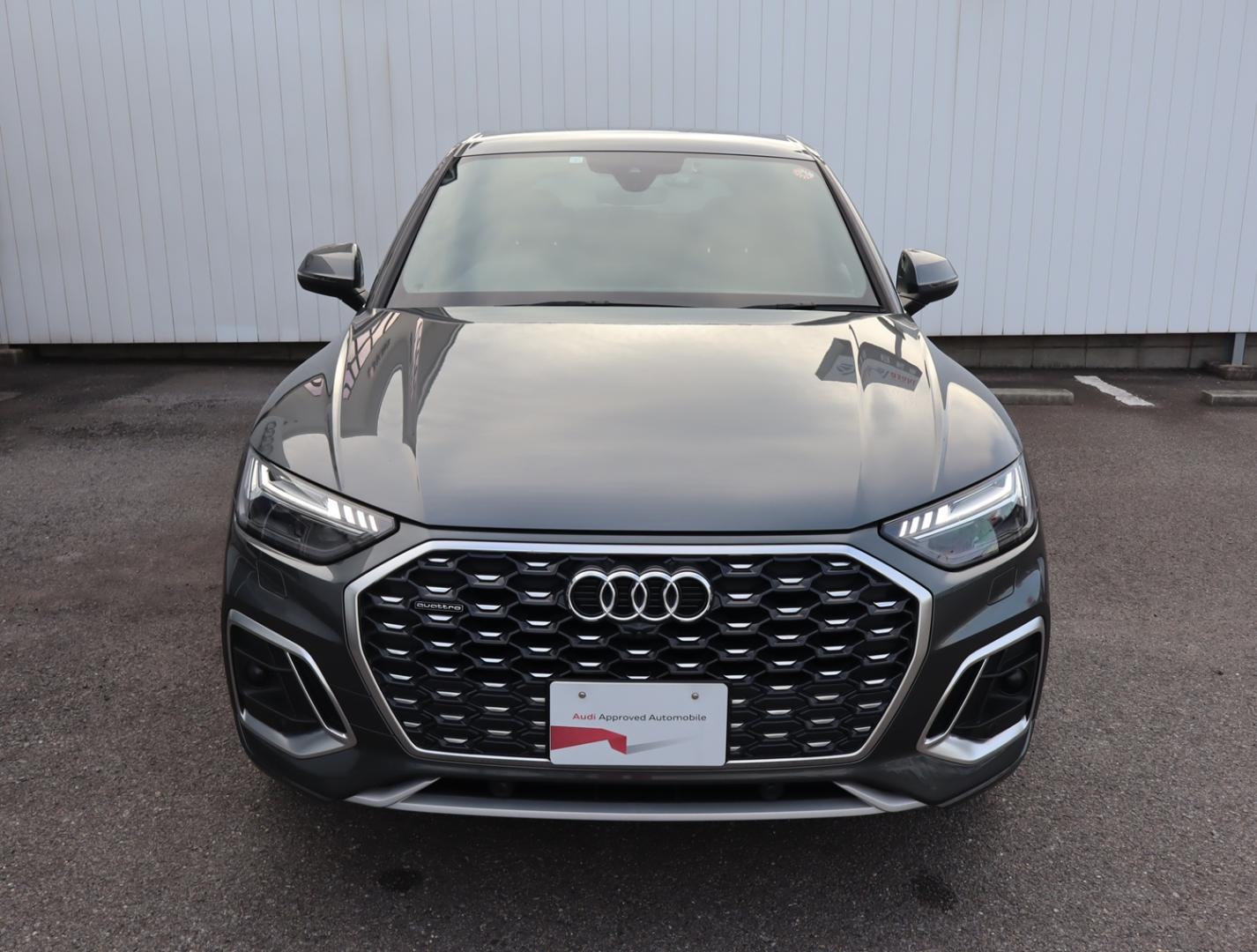 Image about Audi Q5 Sportback 40 TDI quattro S line 150(204) kW(PS) S tronic