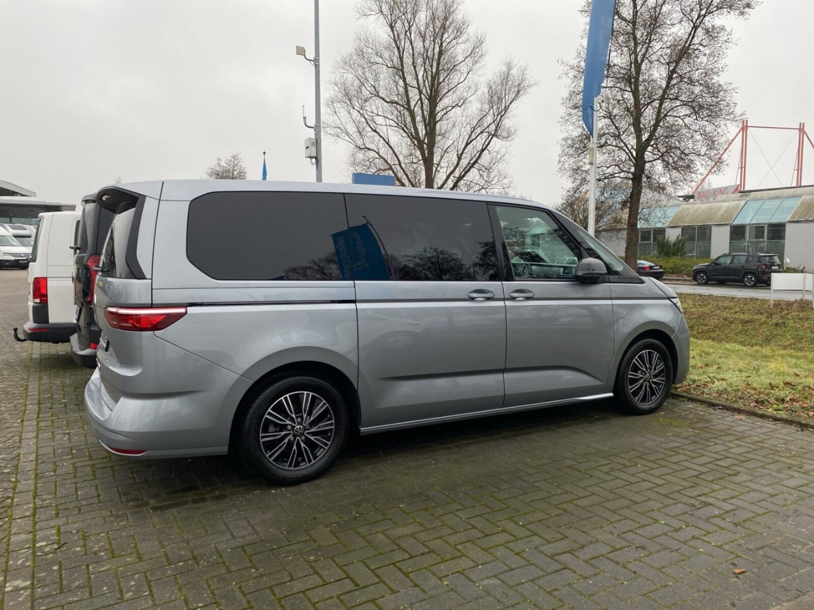Volkswagen Multivan Langversion – Bild 18