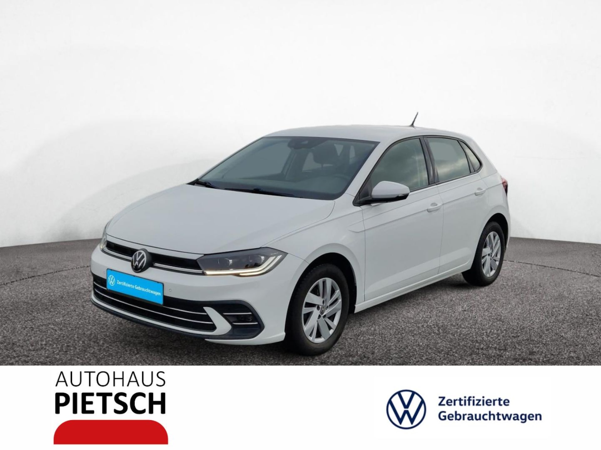 Volkswagen Polo Style