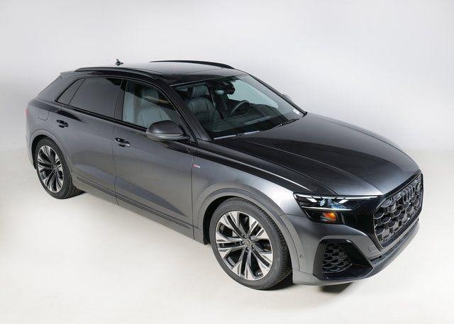 2026 Audi Q8