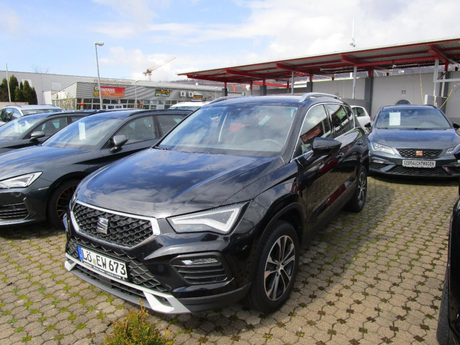 SEAT Ateca