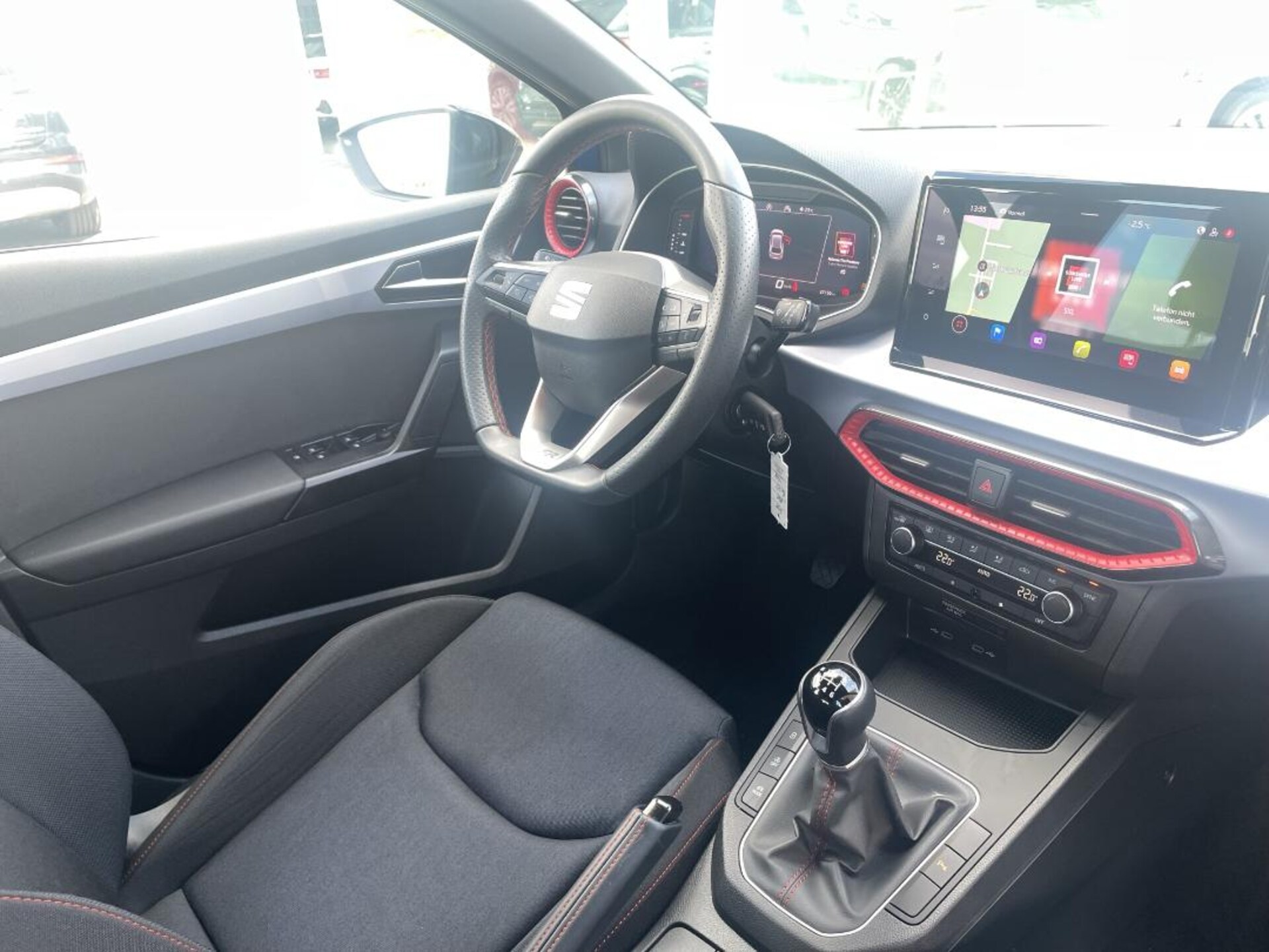 SEAT Ibiza FR