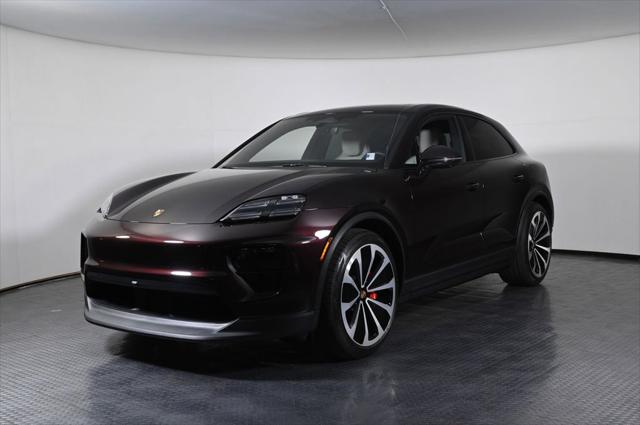 2025 Porsche Macan S