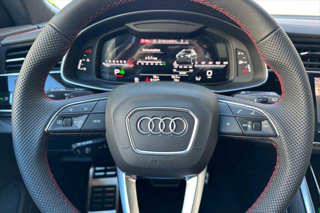 2025 Audi SQ8 Prestige - Photo 21
