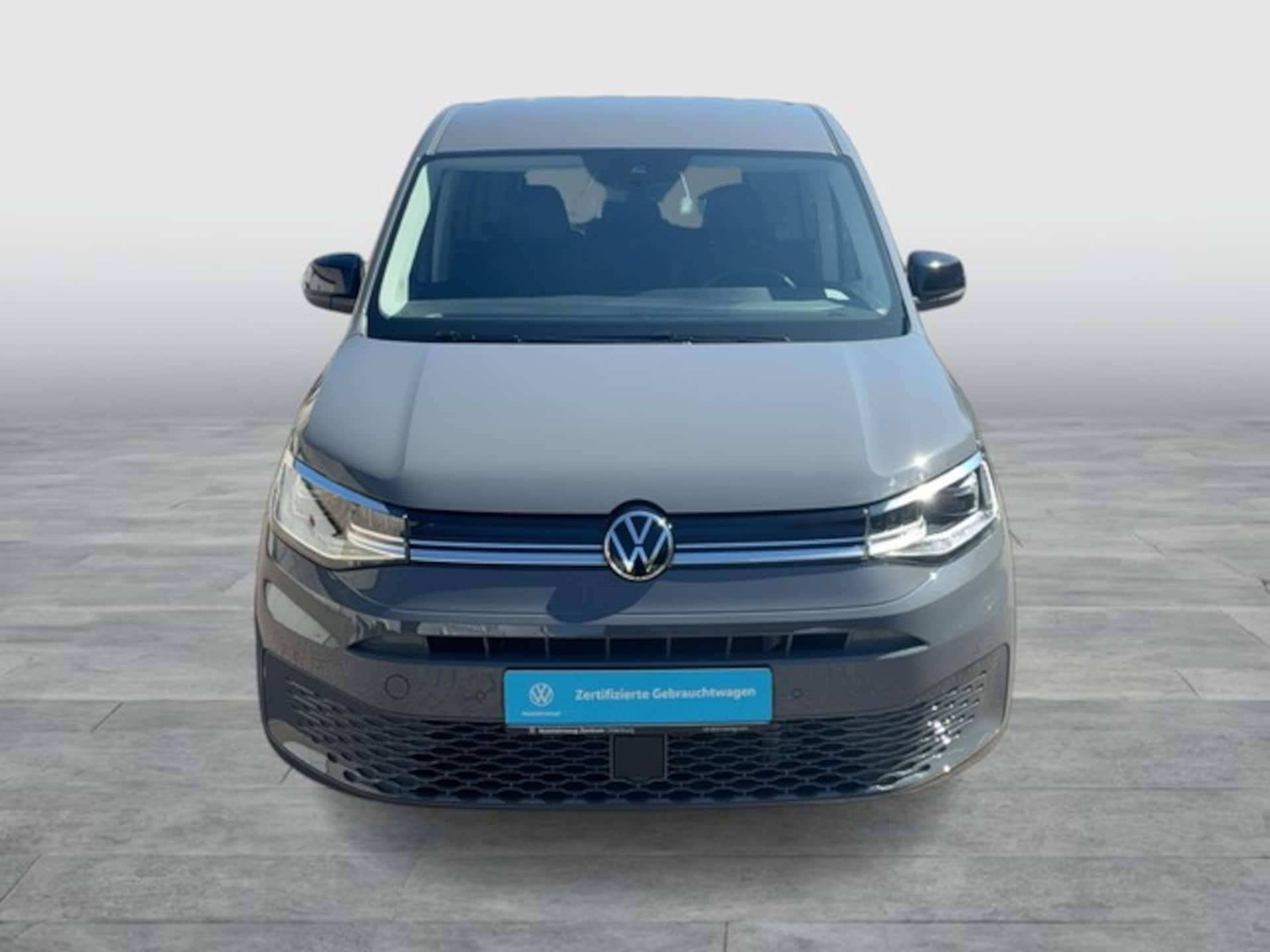 Volkswagen Caddy Style