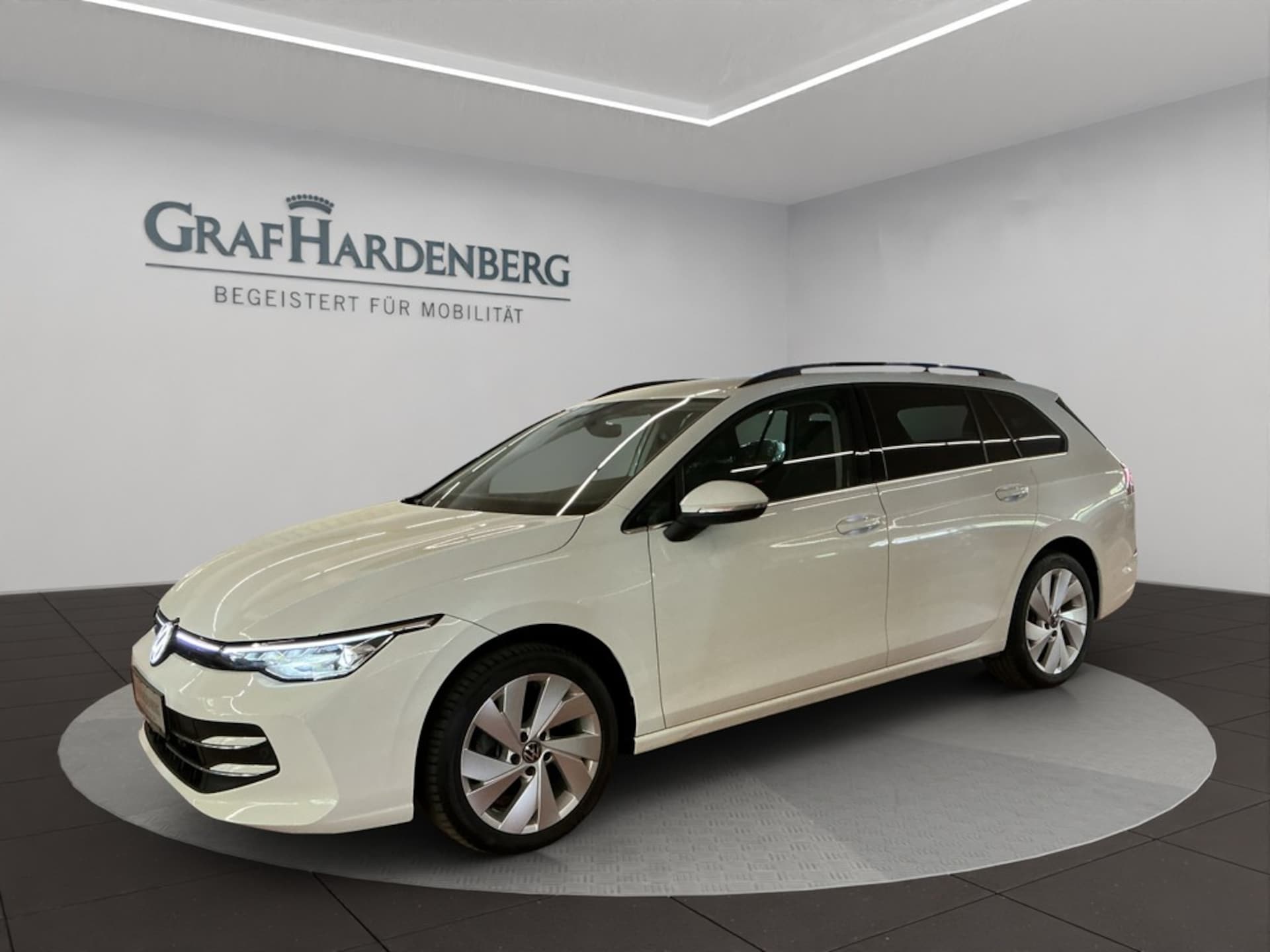 Volkswagen Golf Variant Style