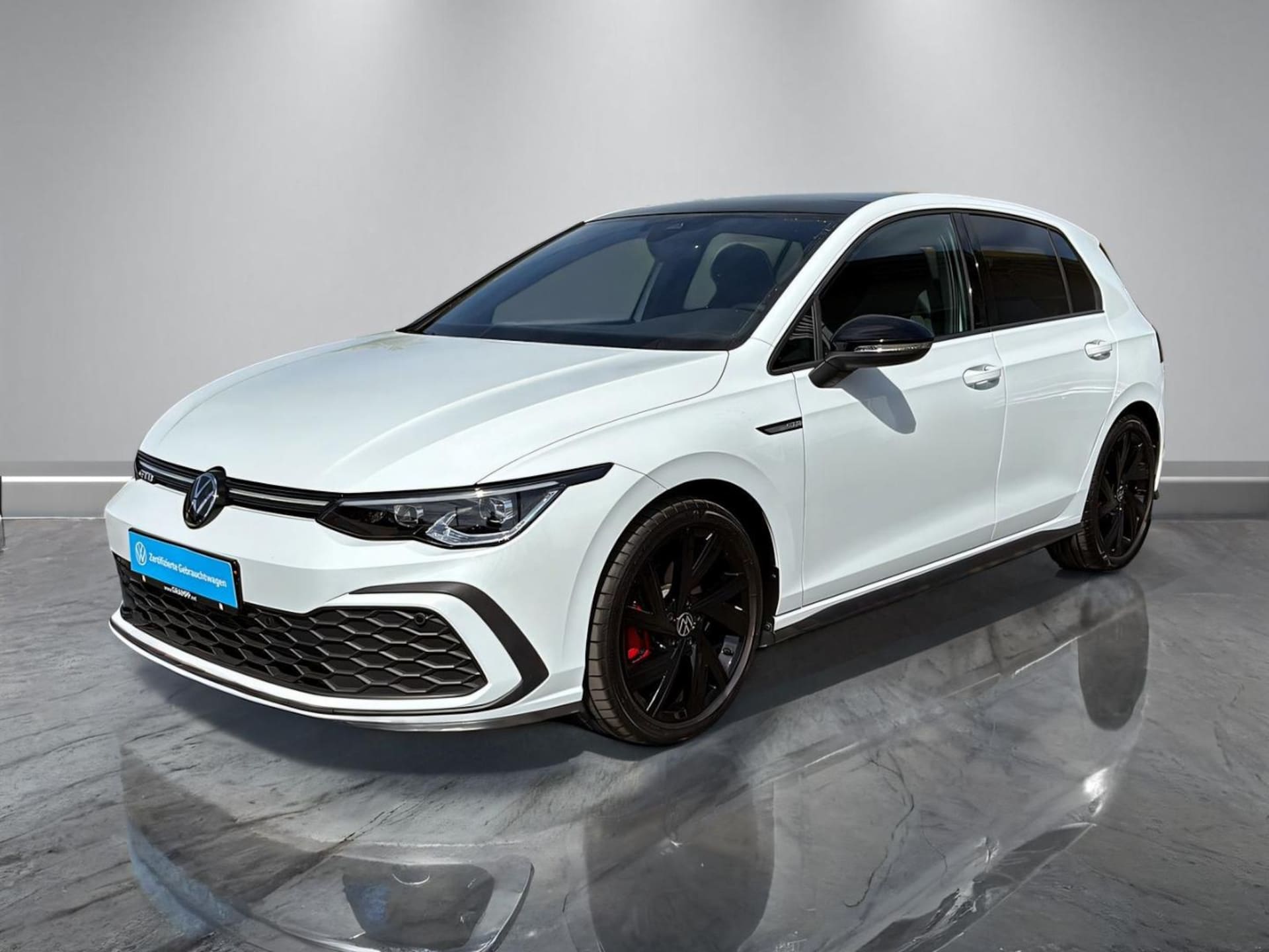 Volkswagen Golf GTD