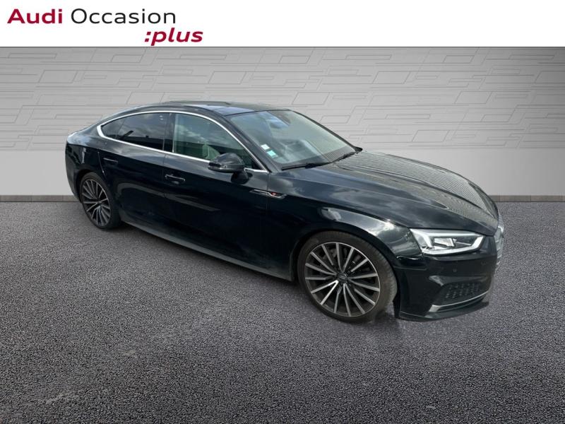 Image about Audi A5 Sportback Avus 45 TDI quattro 170 kW (231 ch) tiptronic