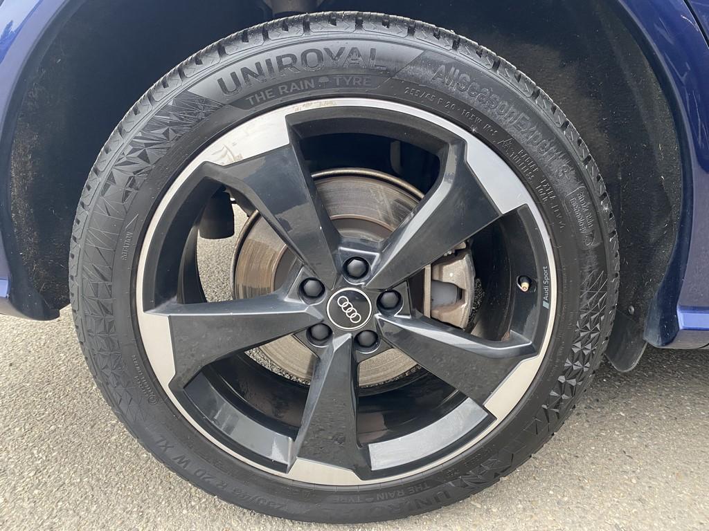 Image about Audi Q5 TFSI e S line 55 TFSI e quattro 270 kW (367 ch) S tronic