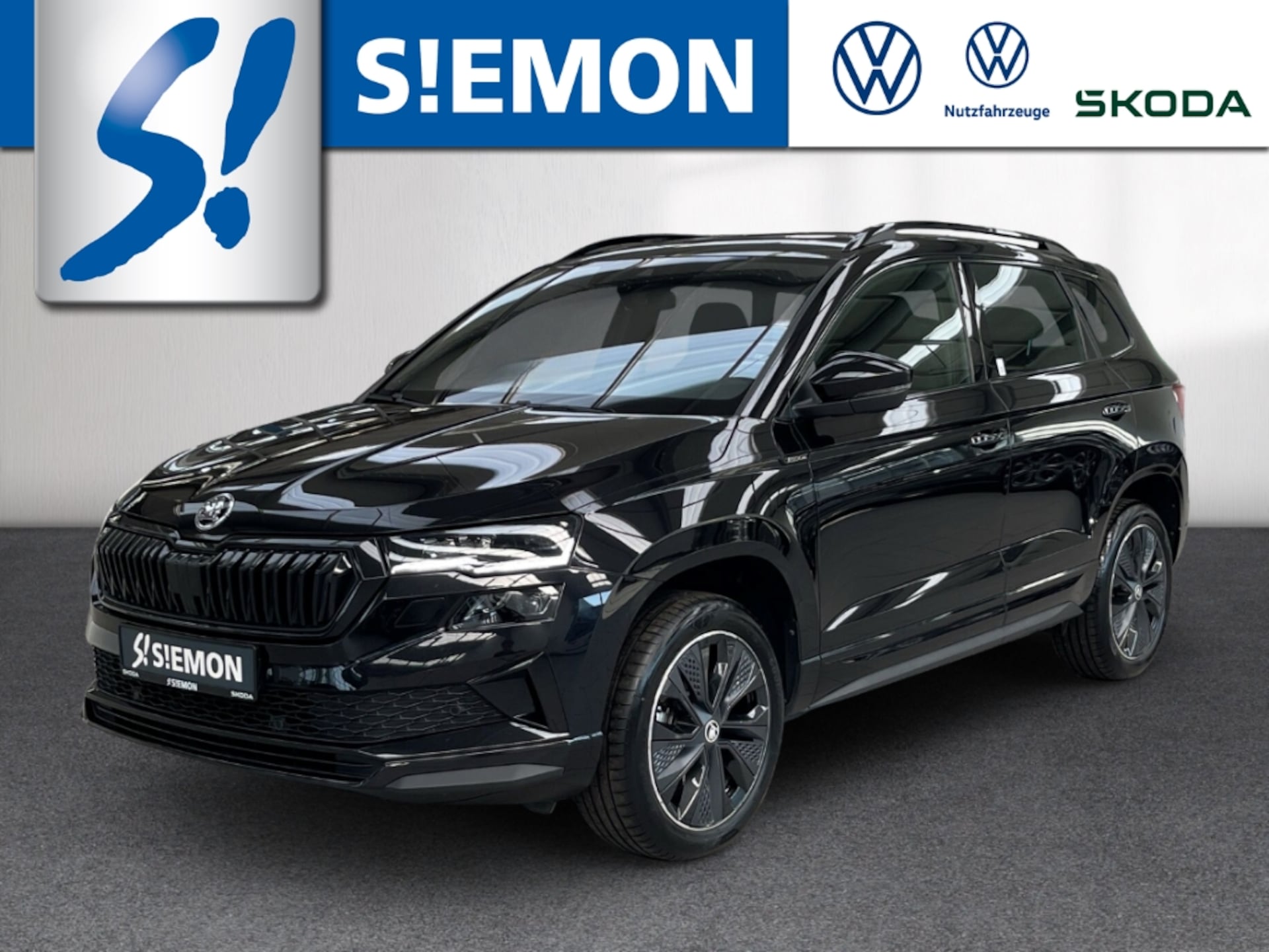 Skoda Karoq Sportline