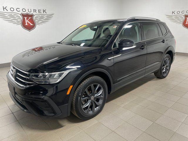 2023 Volkswagen Tiguan