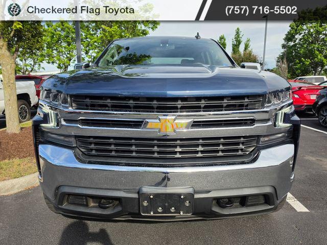 2022 Chevrolet Silverado