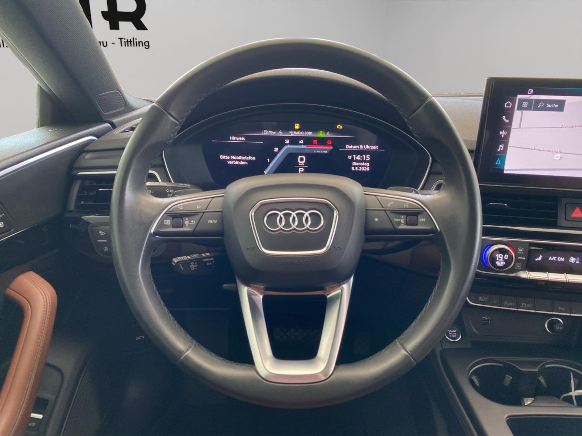 Audi A5 Sportback S line