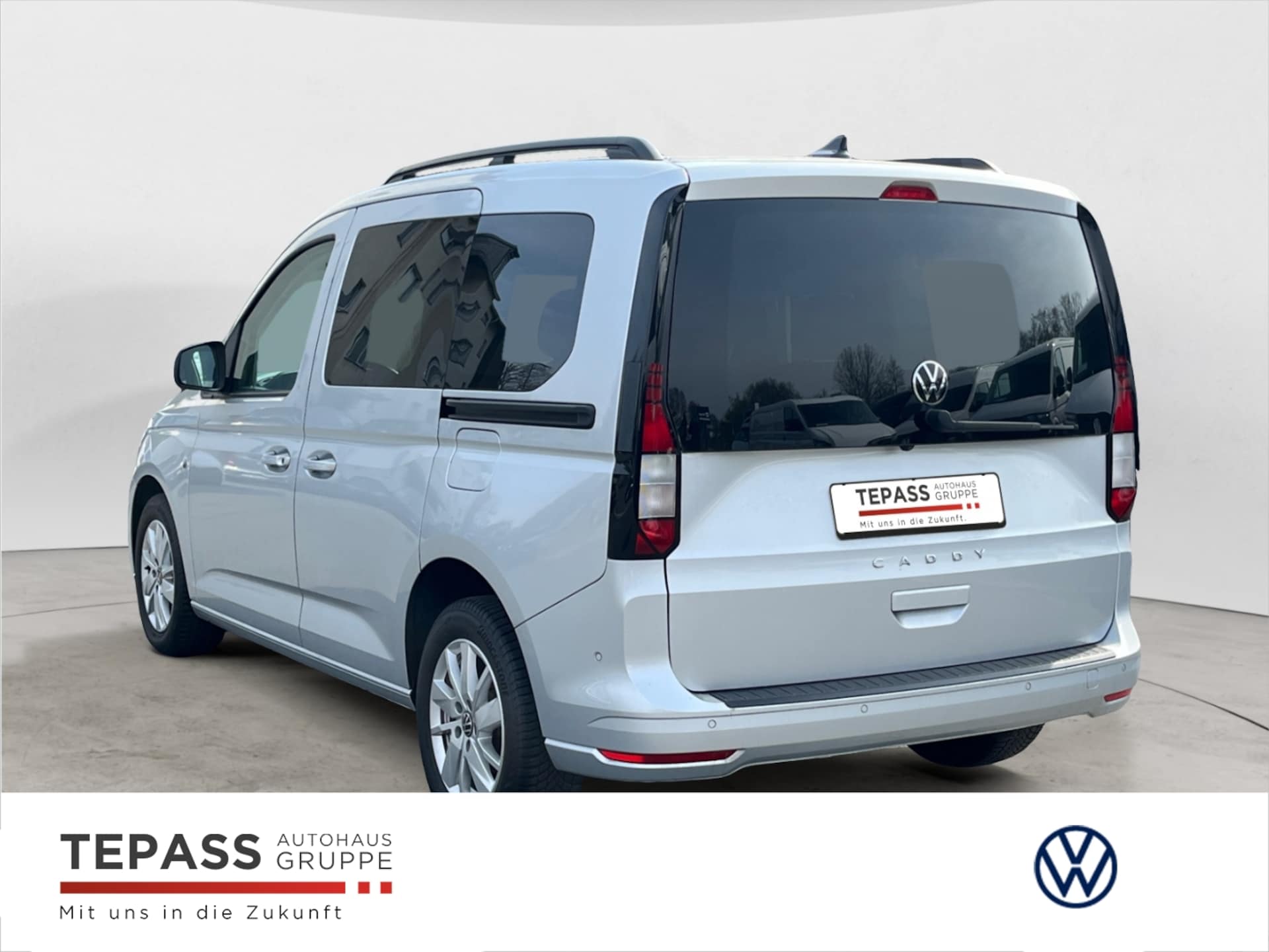 Volkswagen Caddy Life