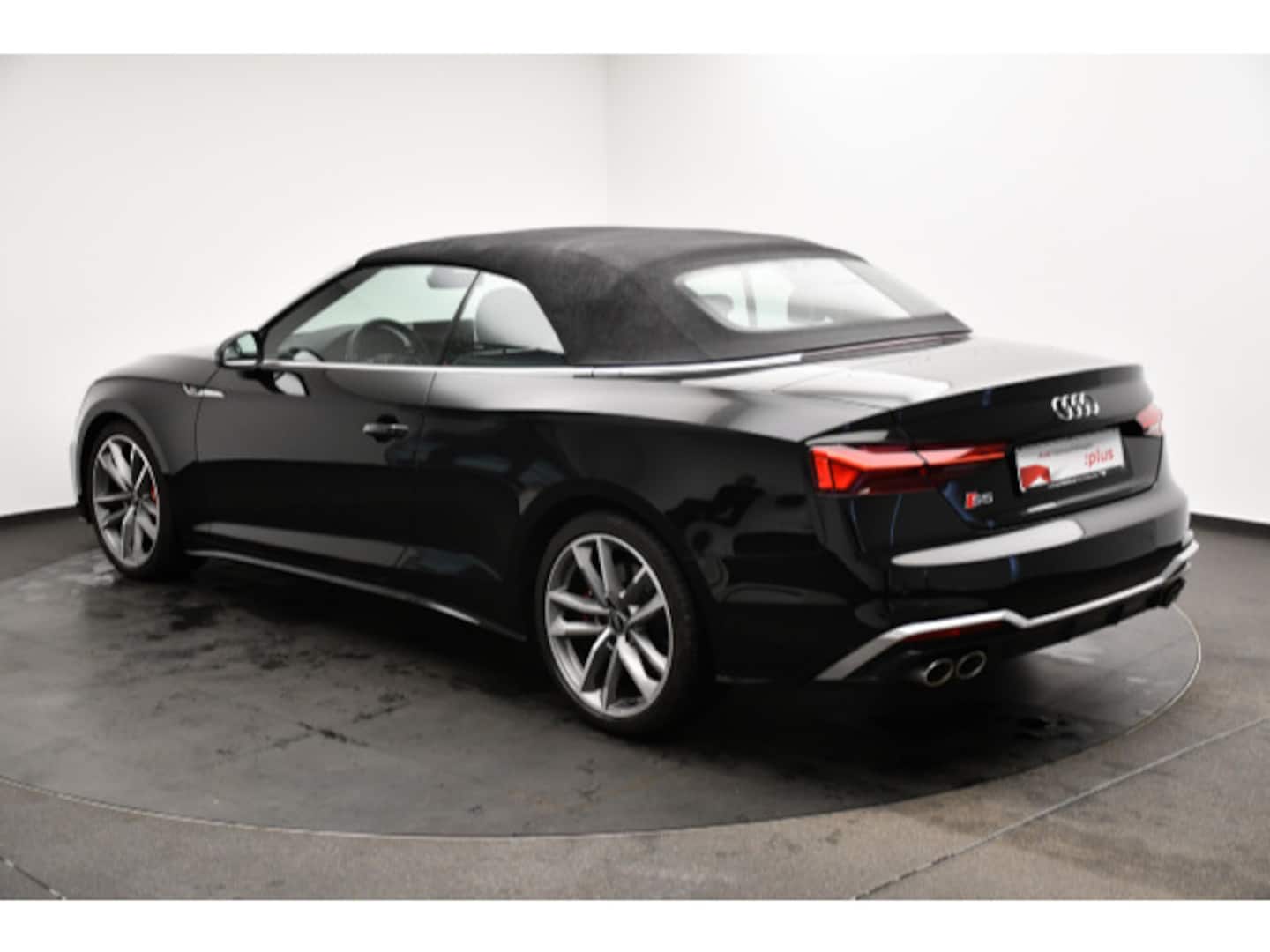 Bild über Audi S5 Cabriolet TFSI quattro tiptronic - für weitere Informationen kontaktieren Sie den Audi Partner