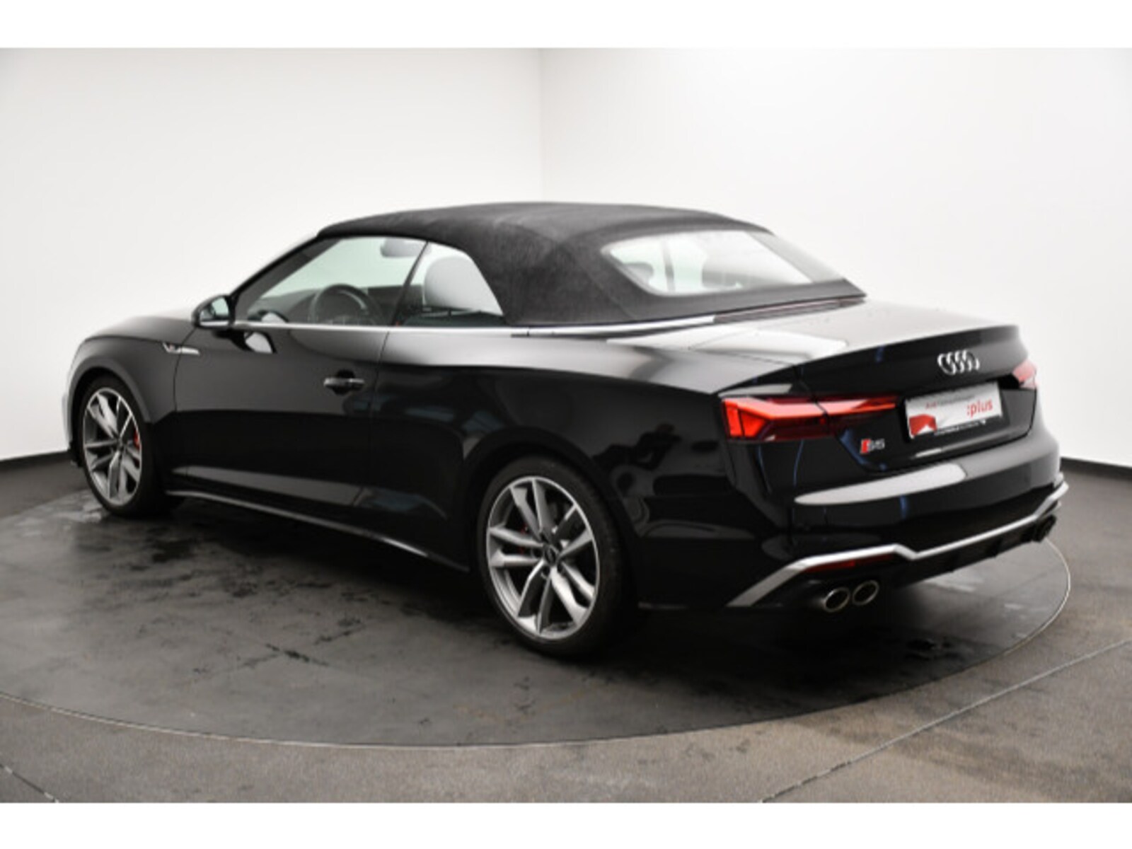 Audi S5 Cabriolet – Bild 16