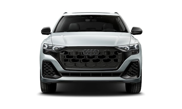 2026 Audi Q8