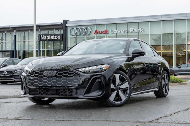 2026 Audi A5