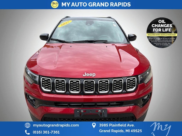 2025 Jeep Compass