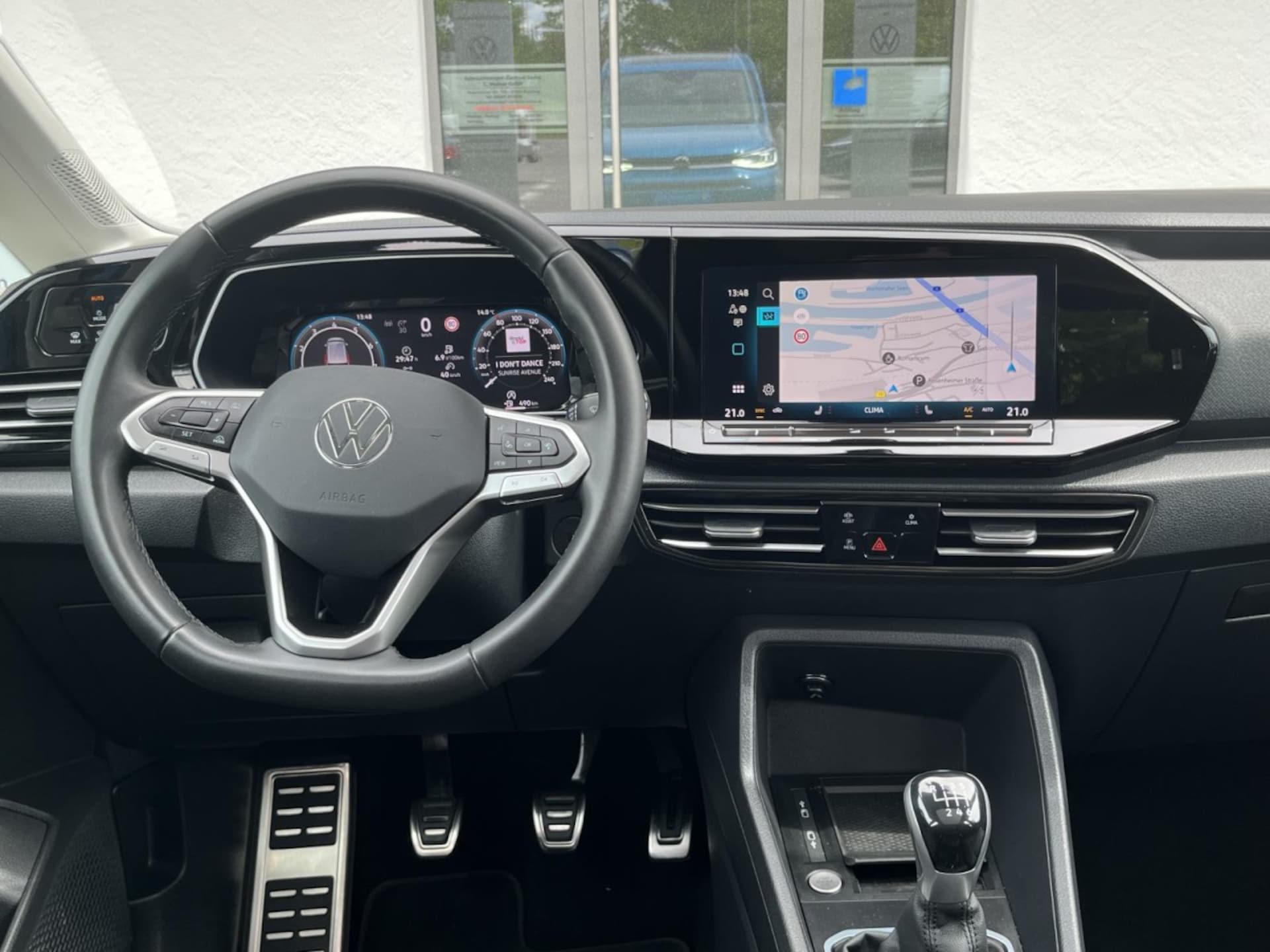 Volkswagen Caddy Style