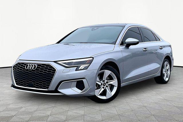2024 Audi A3 40 TFSI Premium FWD S tronic's photo