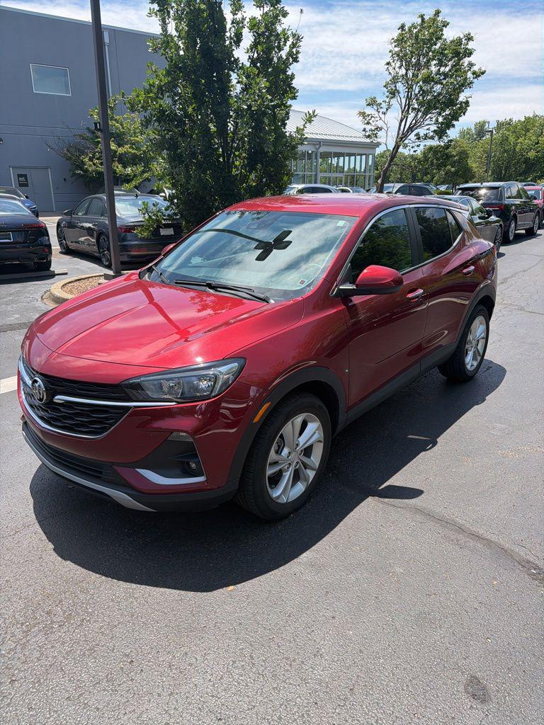 2022 Buick Encore GX Preferred's photo