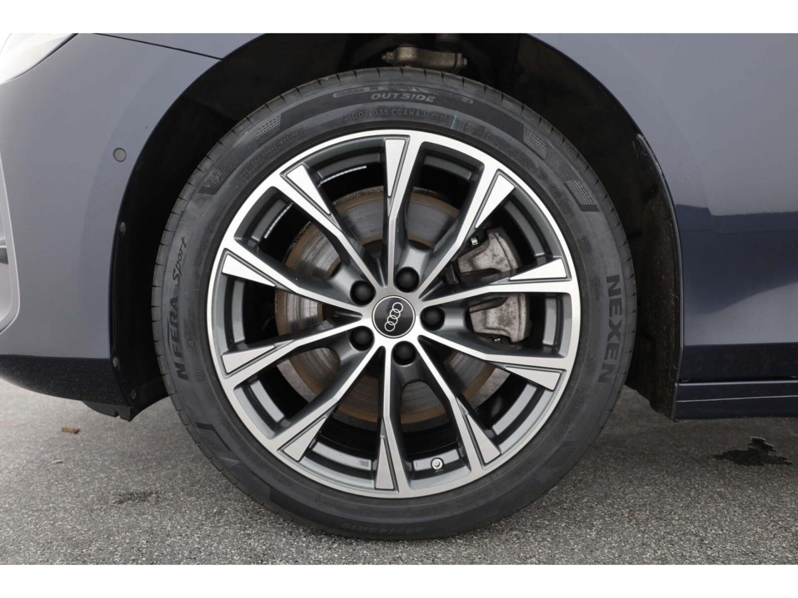 Audi A6 Avant – Bild 8