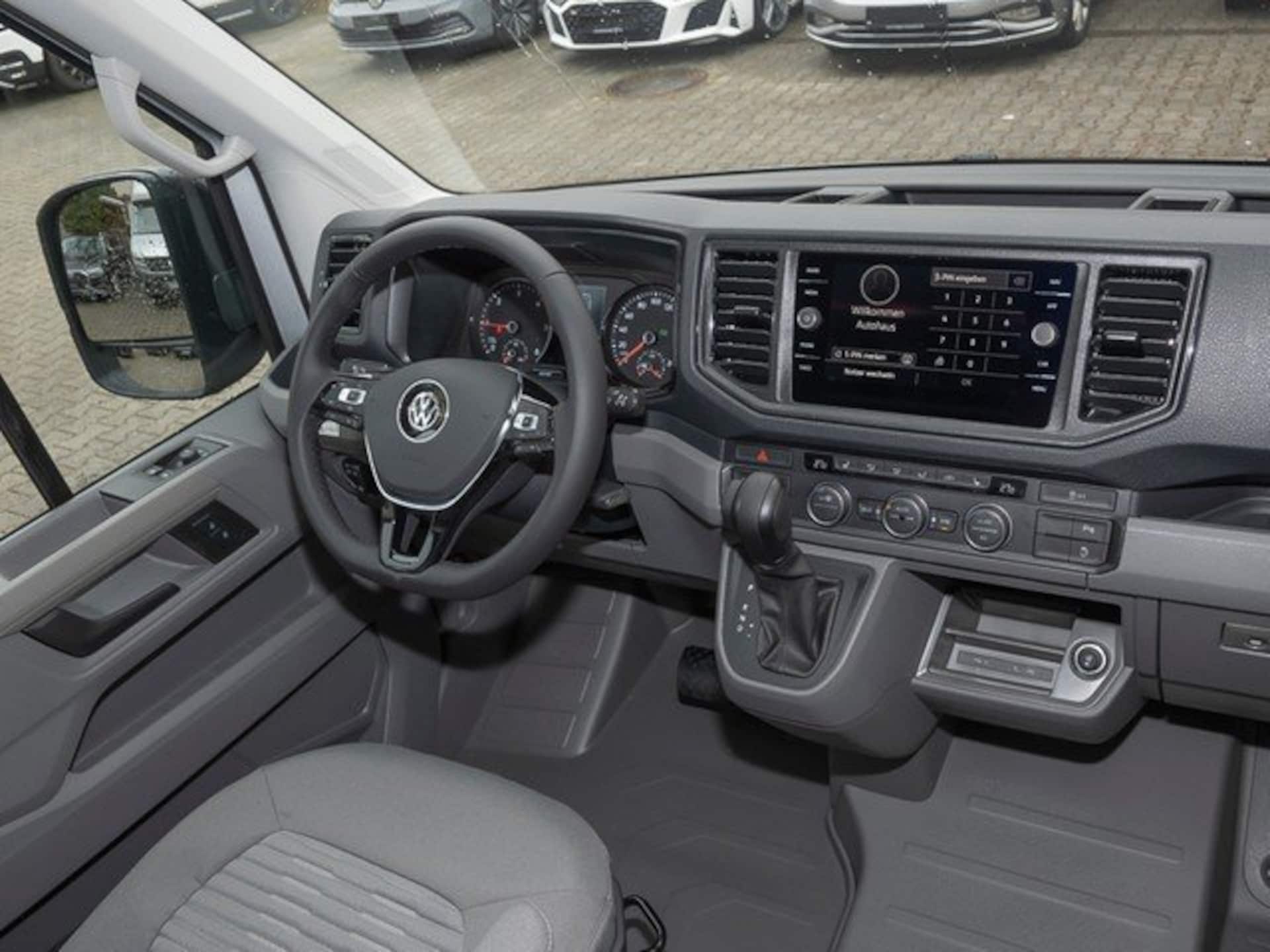 Volkswagen Grand California 600