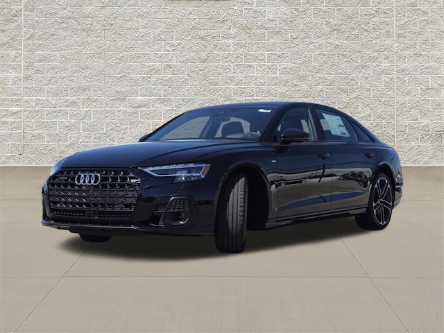 2026 Audi A8 L