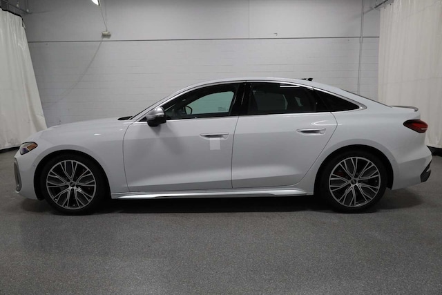 2025 Audi S5 Sedan