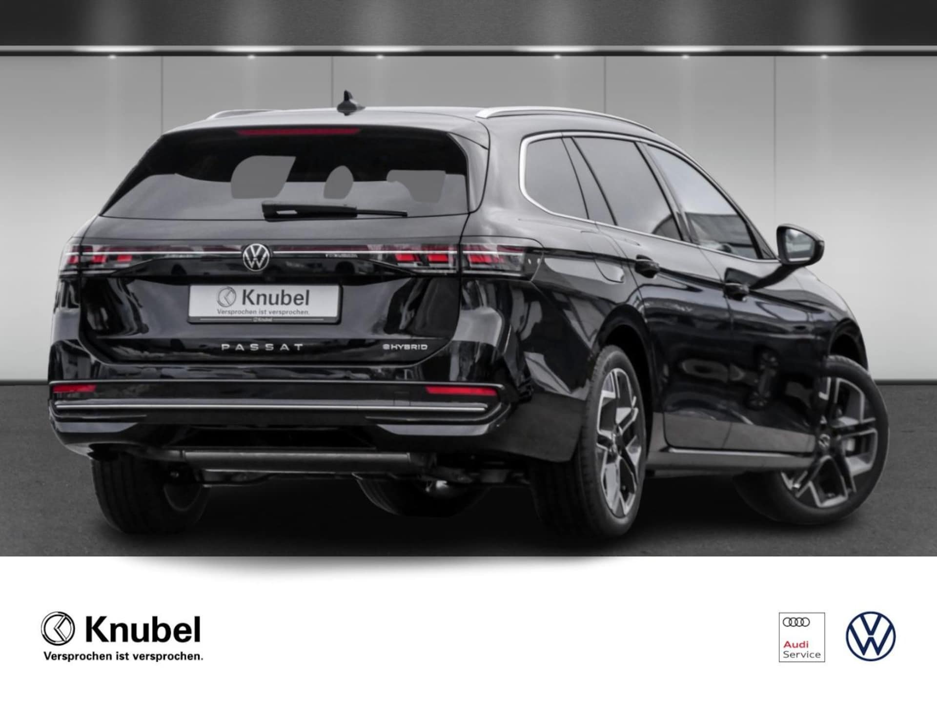 Volkswagen Passat Elegance