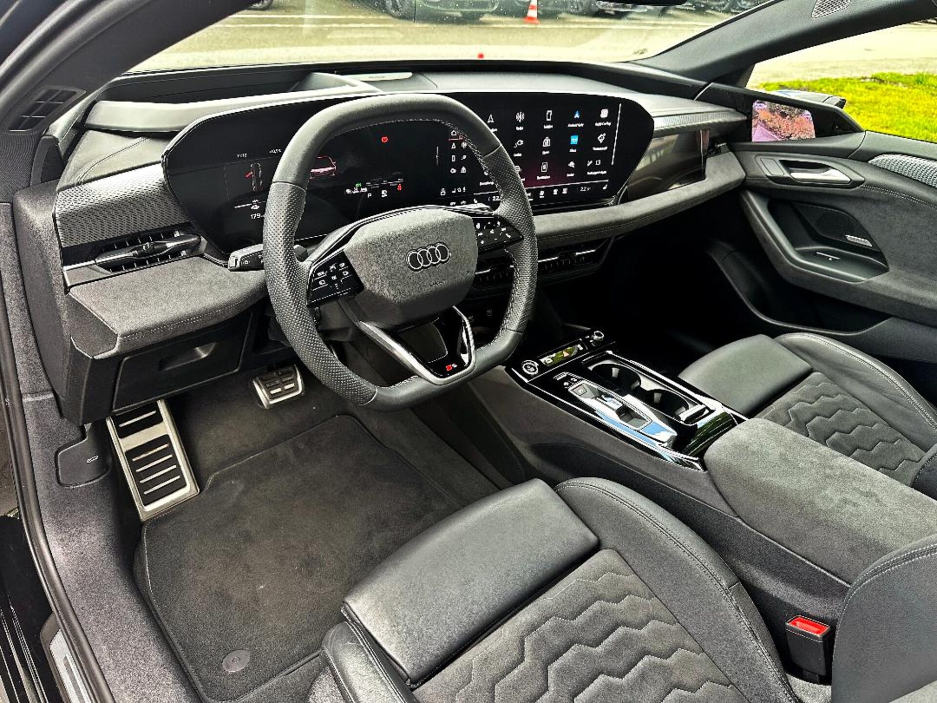 Audi A6 Avant e-tron