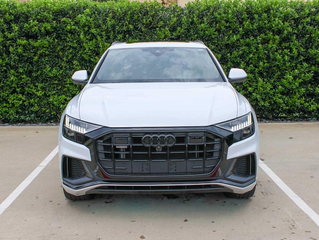 2023 Audi Q8