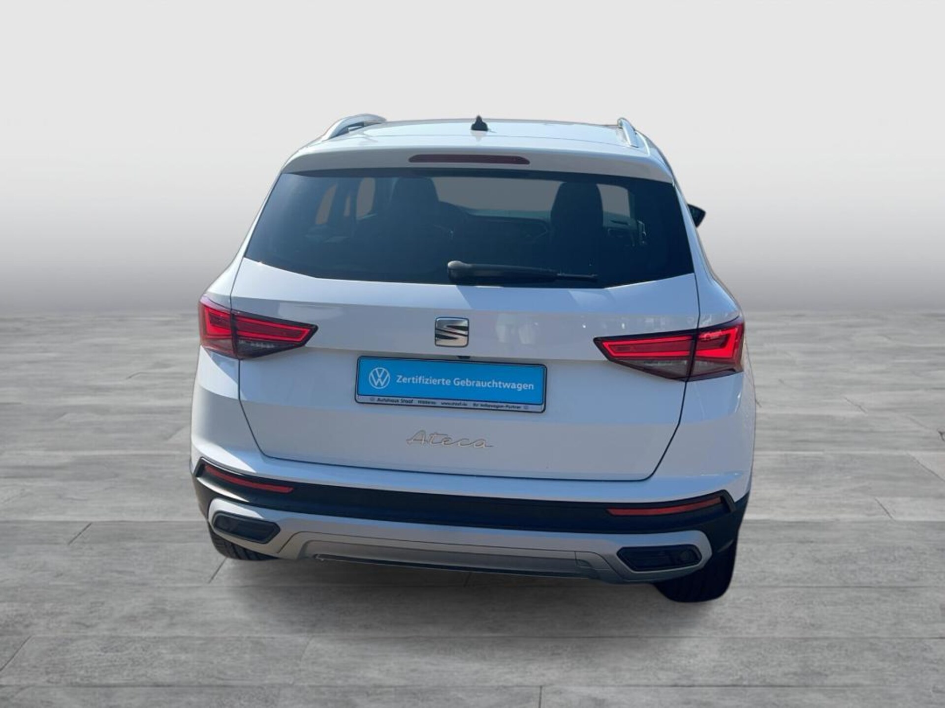 SEAT Ateca Xperience