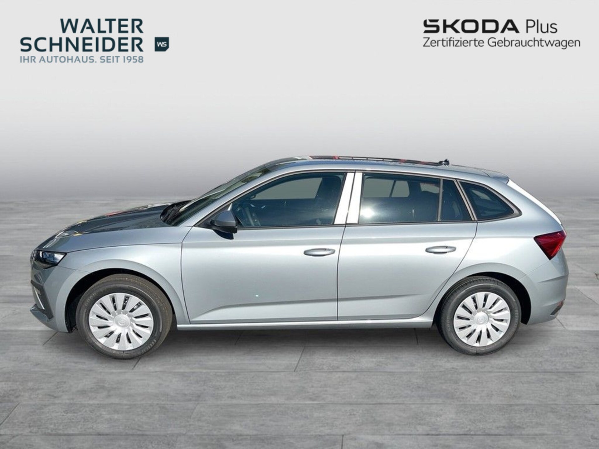 Skoda Scala Essence