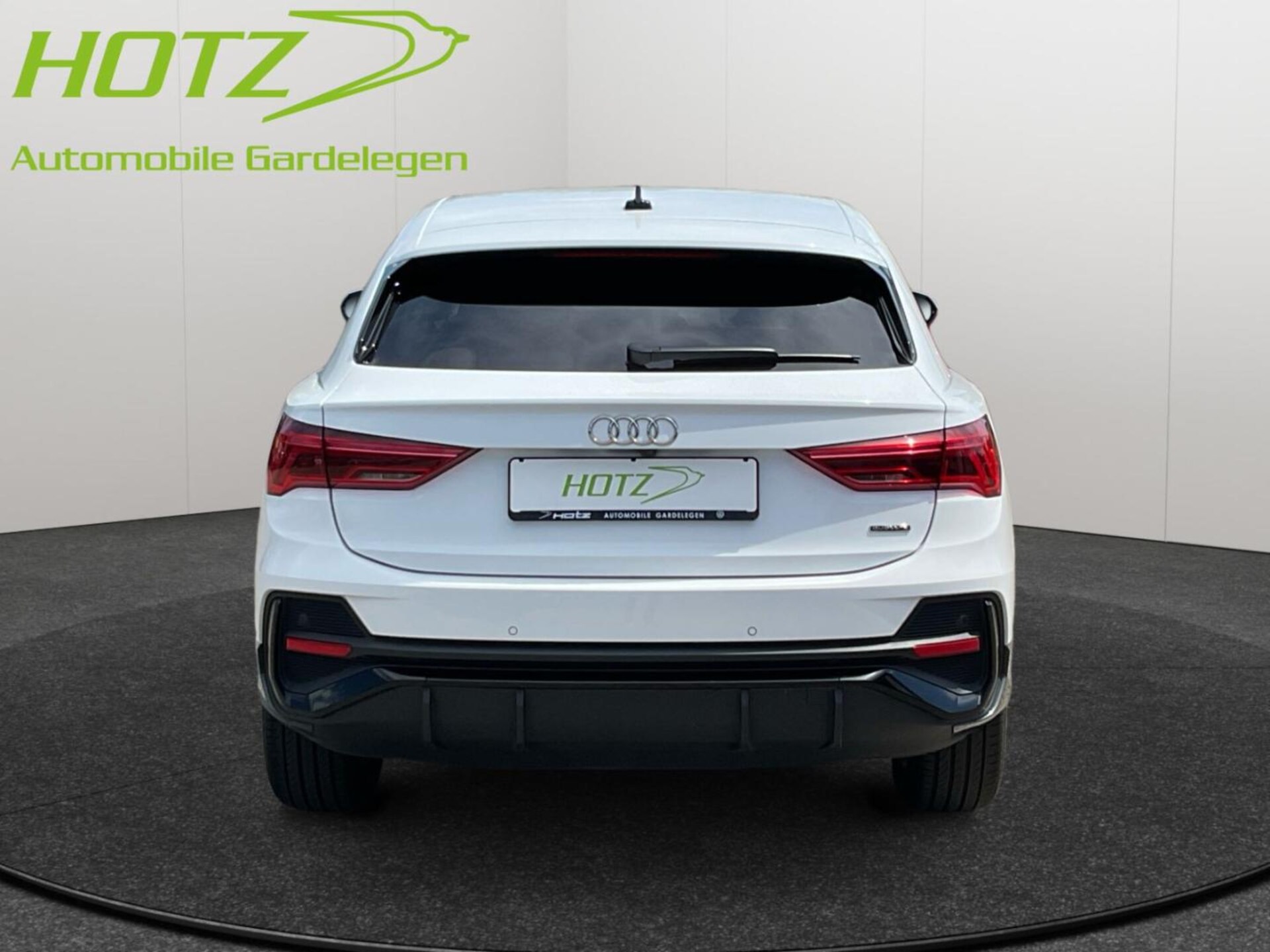 Audi Q3 Sportback S line