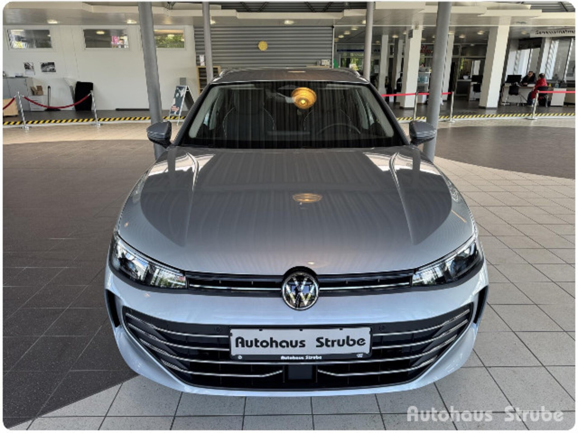 Volkswagen Passat Business