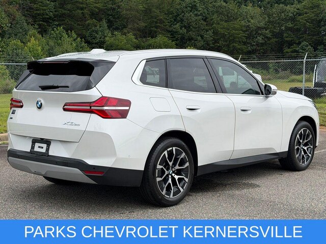 2025 BMW X3