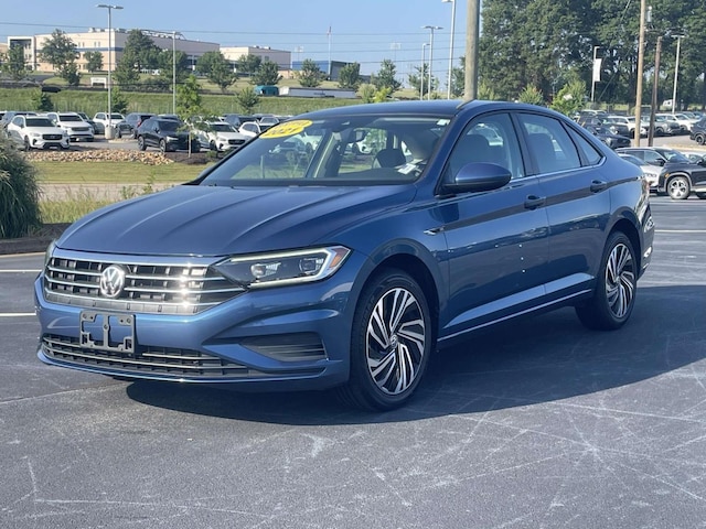 2021 Volkswagen Jetta