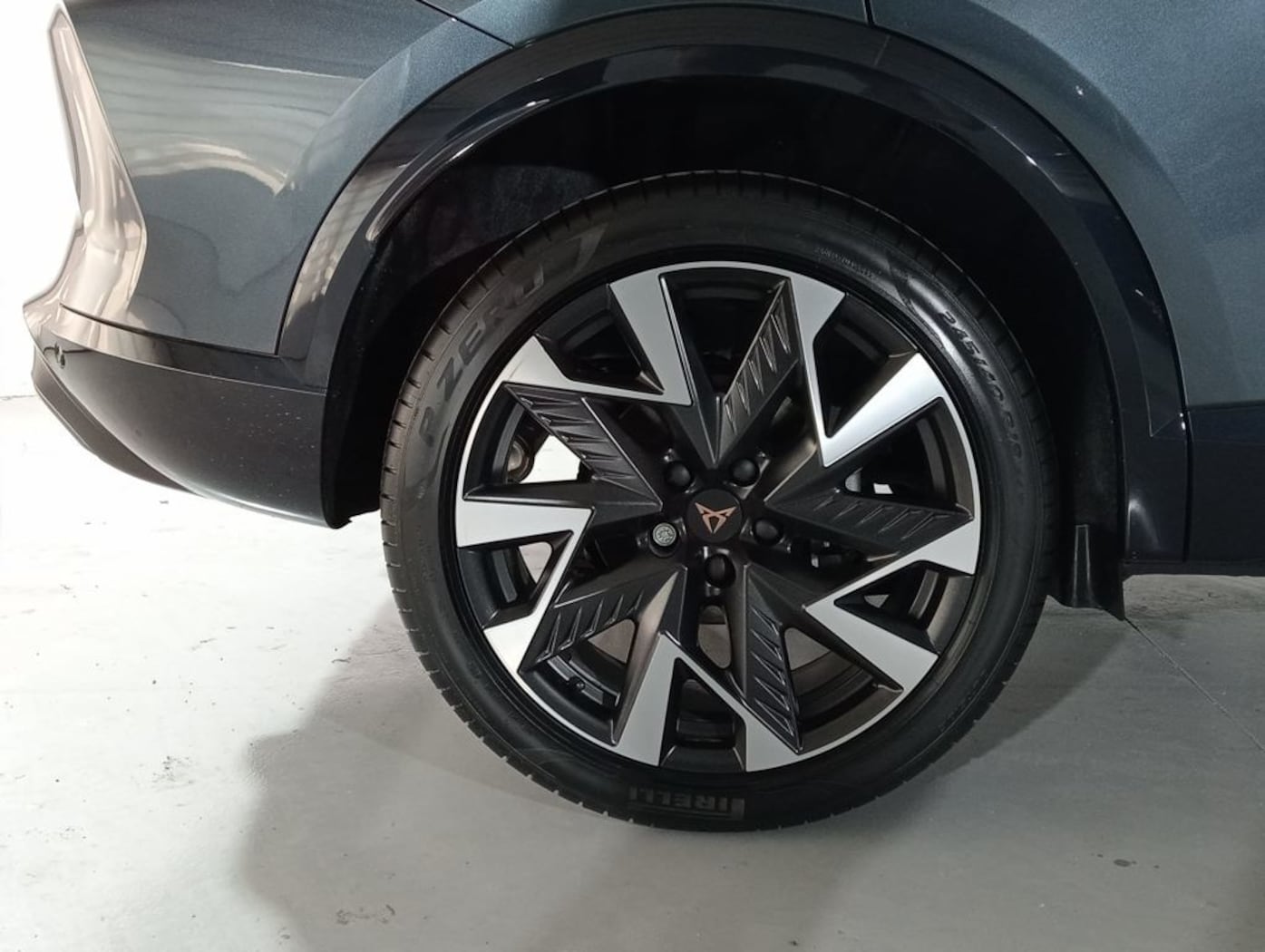 CUPRA Formentor 1.5 TSI e-Hybrid DSG 150 kW (204 CV) — photo 8