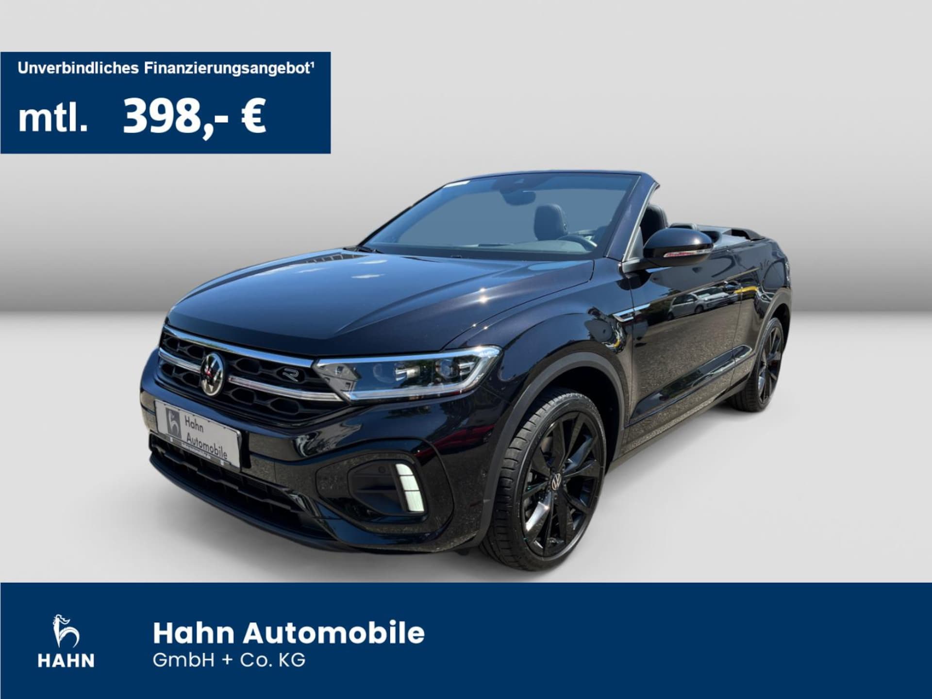 Volkswagen T-Roc Cabriolet R-Line