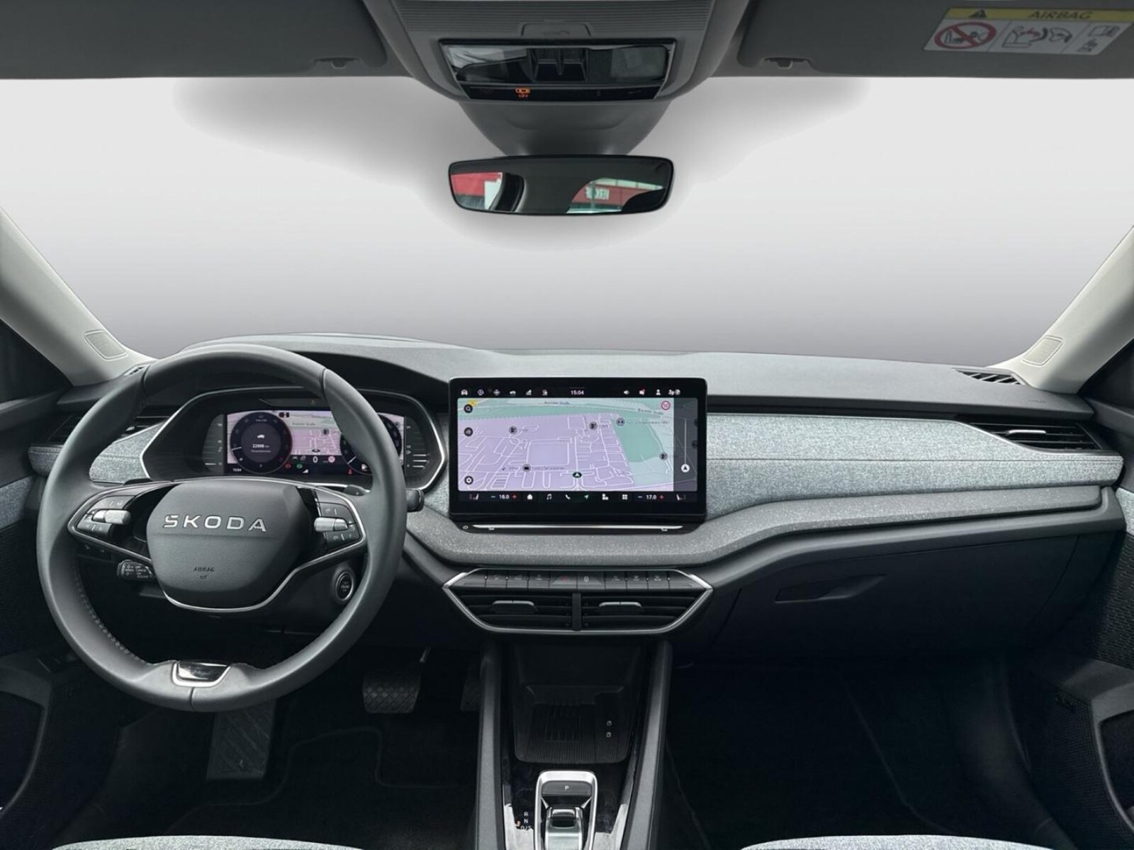 Škoda Octavia Combi – Bild 10
