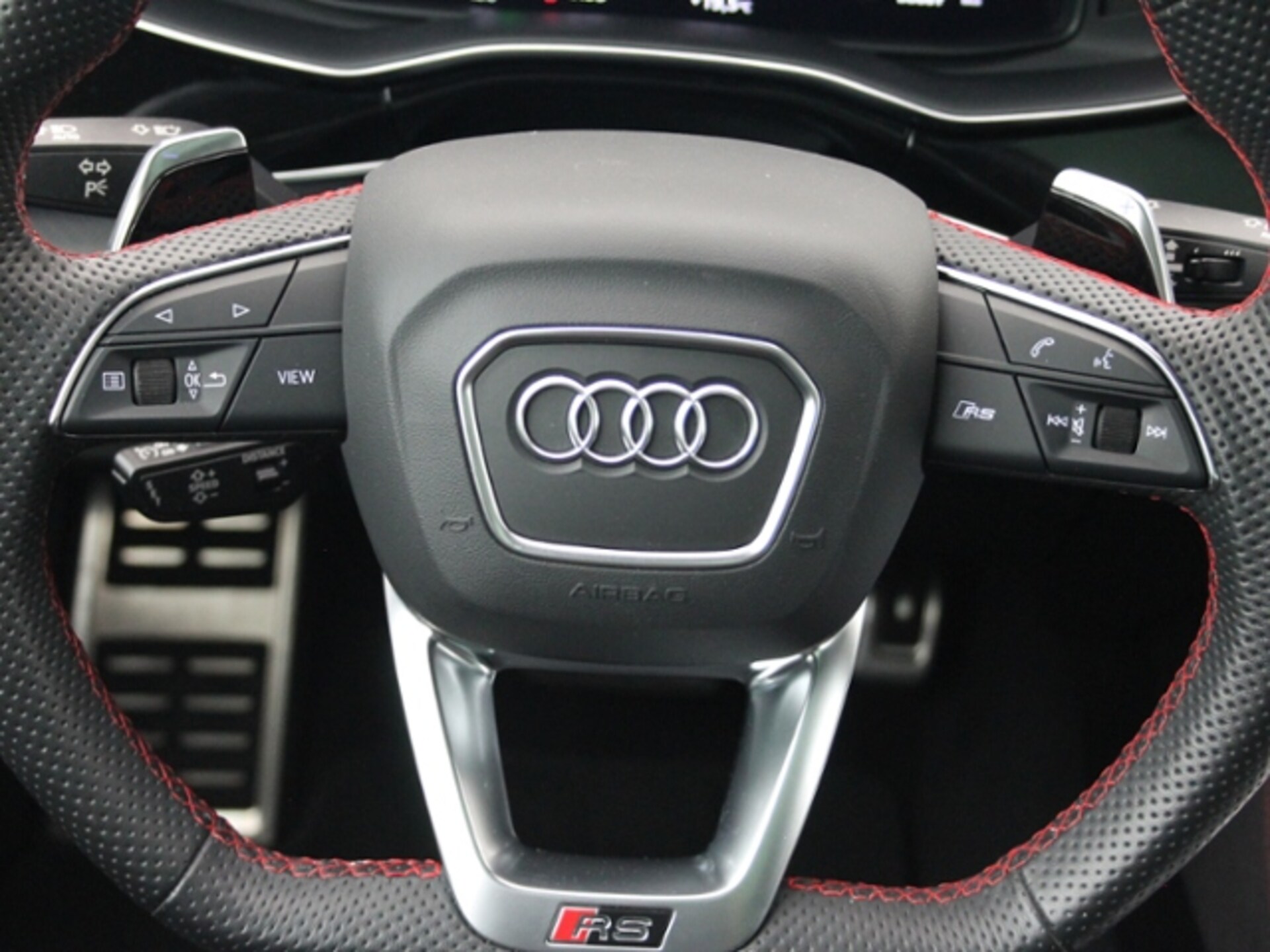Audi RS Q8 SUV