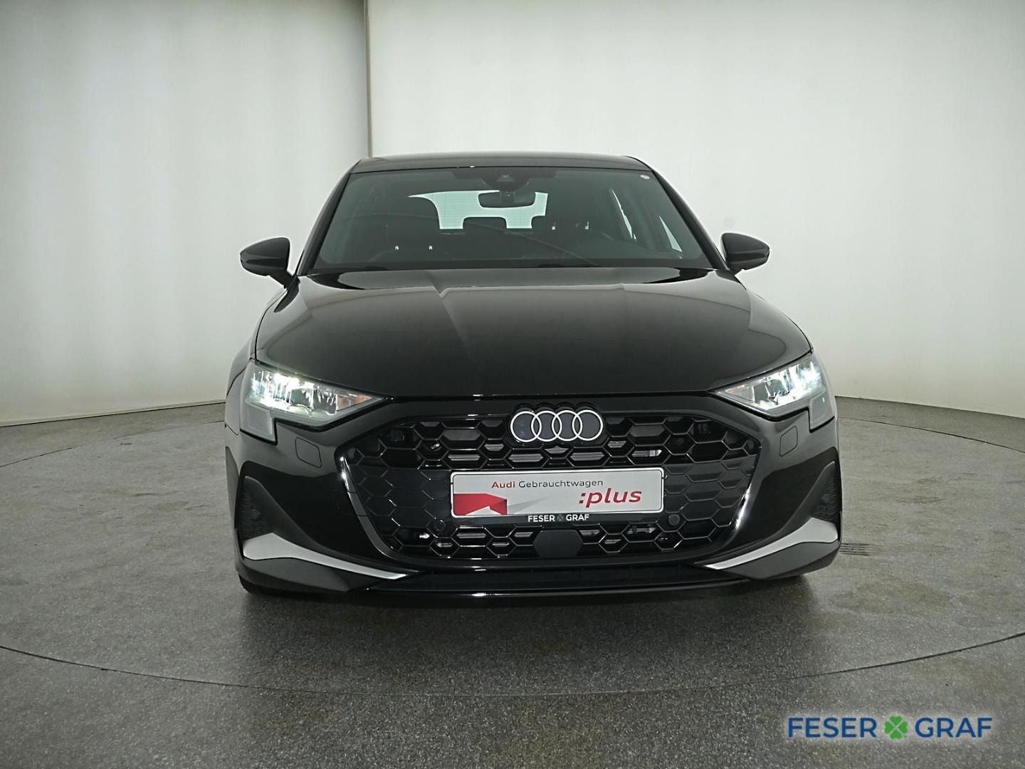 Bild über Audi A3 Sportback TFSI e advanced 40 TFSI e S tronic - für weitere Informationen kontaktieren Sie den Audi Partner