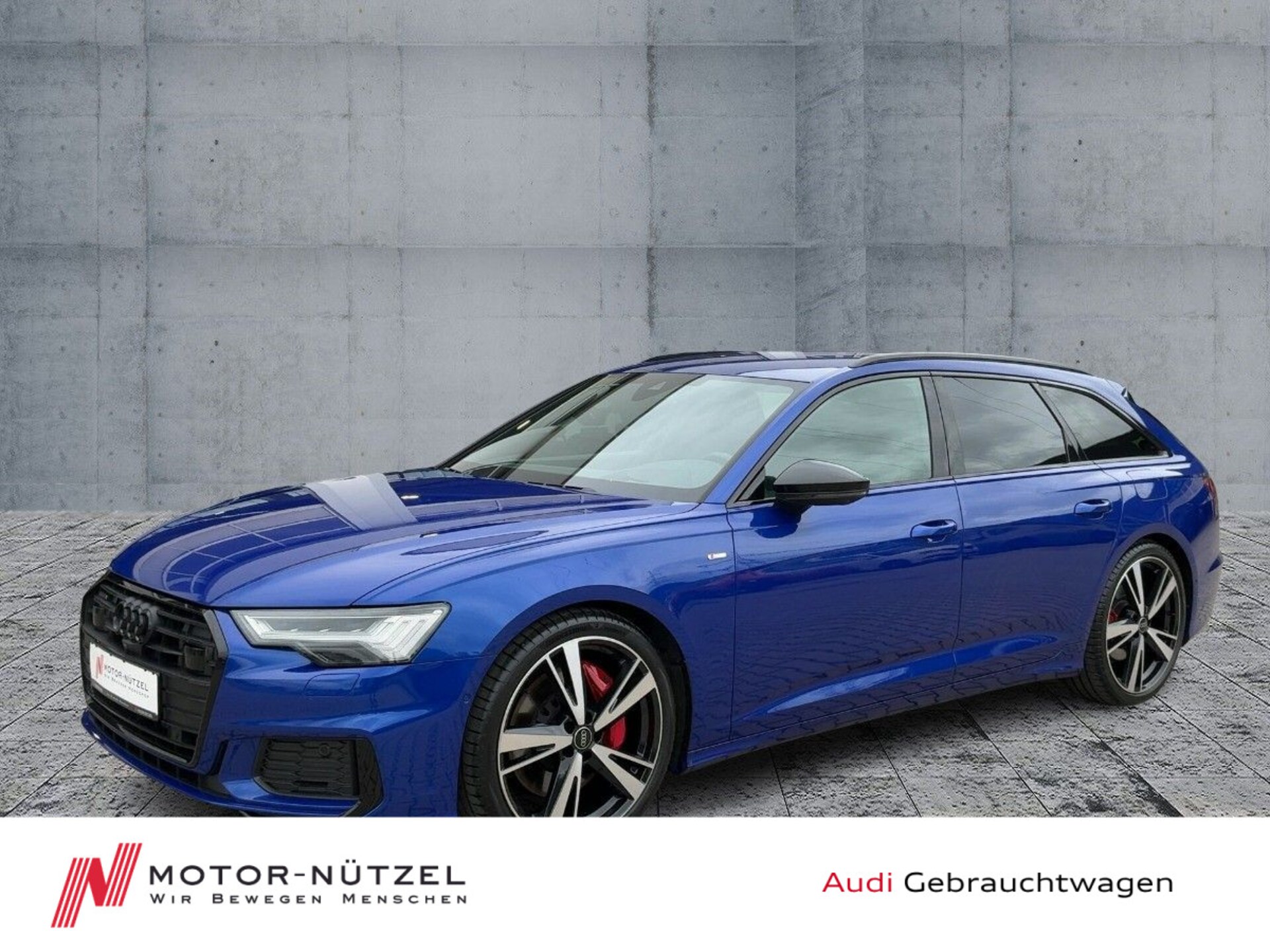 Audi A6 Avant TFSI e Sport